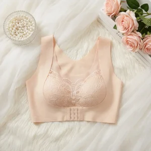 Butterfly Bra Skin Colour