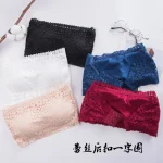 Premium Floral Lace Strapless Bra