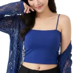 Seamless Crop Top Bralette - Image 9