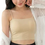 Seamless Crop Top Bralette - Image 5