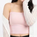 Seamless Crop Top Bralette - Image 6