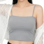 Seamless Crop Top Bralette - Image 7