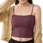 Seamless Crop Top Bralette - Image 10