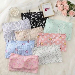 Special Printed Tube Top