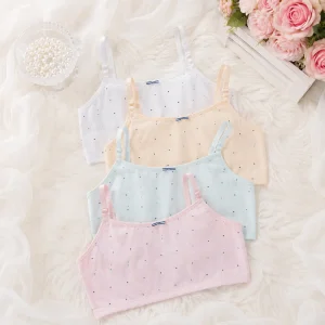 Teenage Pure Cotton Bra
