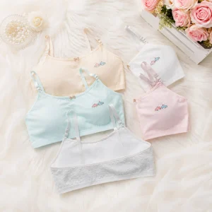 Teenage Girls Cotton Bra