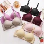 Elegant Seamless Push Up Bra - Image 2