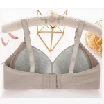 Elegant Seamless Push Up Bra - Image 4