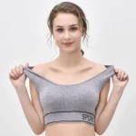 Yoga Sports Bra - Image 2