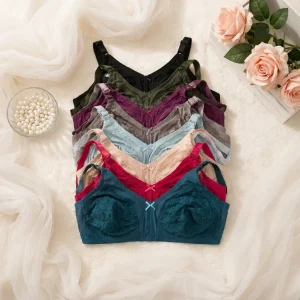 Everyday Full Net Bra