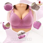 Seamless Bralette Push-Up Bra - Image 3