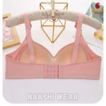 Oversized Push-Up Wire-Free Bra - Image 7