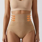 High-Waist Shaper Panty