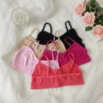 Seamless Teenage Tube Bra - Image 2