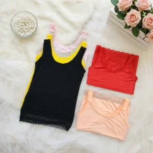 Semij Non Paded Bra