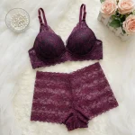 Lace Bra & Penty Set - Image 3