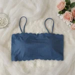 Premium Korean Hook Tube Bra - Image 7