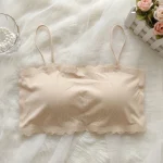 Premium Korean Hook Tube Bra - Image 6