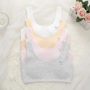 Cotton Teenage Non Paded Bra