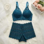 Lace Bra & Penty Set