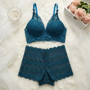 Lace Bra & Penty Set