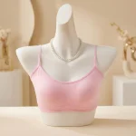Seamless Teenage Tube Bra