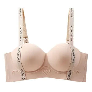 Comfrot Bra Pink Color