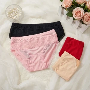 Lace Waistband Panty