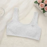 Cotton Teenage Non Paded Bra - Image 6