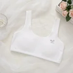 Cotton Teenage Non Paded Bra - Image 3