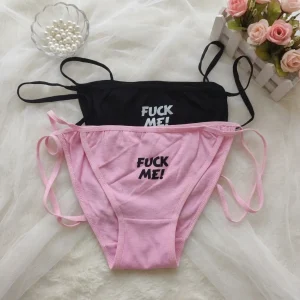 Premium Cotton String Bikini Panty
