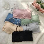 Premium Korean Hook Tube Bra - Image 2