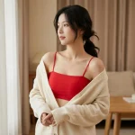 Seamless Padded Tube Bra - Image 5