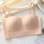Ultra-Soft Seamless Tube Top - Image 2