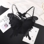 Butterfly Crop Top Bra - Image 2