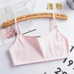 Teenage Pure Cotton Bra - Image 3