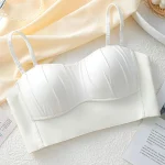 Ultra-Soft Seamless Tube Top - Image 3