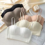 Ultra-Soft Seamless Tube Top