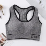 Yoga Sports Bra - Image 5