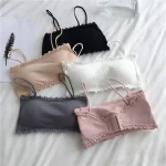Premium Ribbed Cami Bra