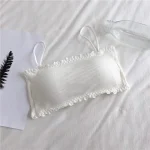 Premium Ribbed Cami Bra - Image 6