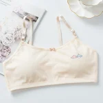 Teenage Girls Cotton Bra - Image 5