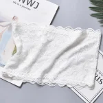 Premium Lace Strapless Bra - Image 7