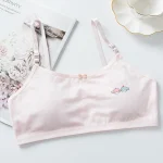 Teenage Girls Cotton Bra - Image 4