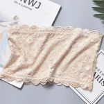 Premium Lace Strapless Bra - Image 5