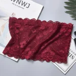 Premium Lace Strapless Bra - Image 4