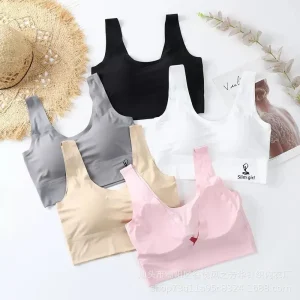Premium Slim Girl Comfort Bra