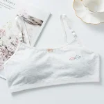 Teenage Girls Cotton Bra - Image 2