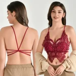 Butterfly Lace Bralette Top - Image 6