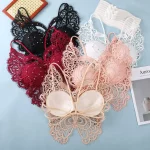 Butterfly Lace Bralette Top